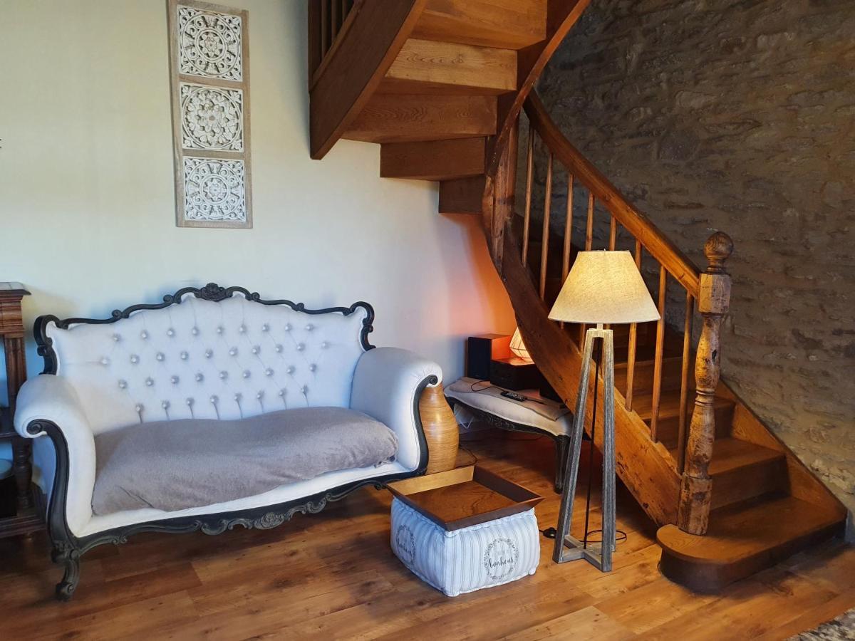 Le Triskelium Villa Landebaeron Exteriör bild