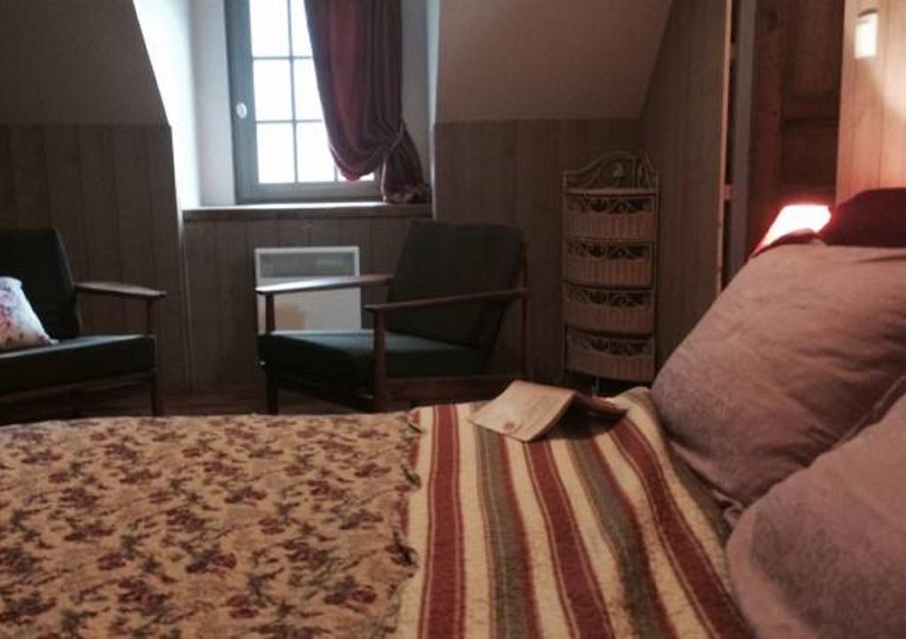 Le Triskelium Villa Landebaeron Exteriör bild
