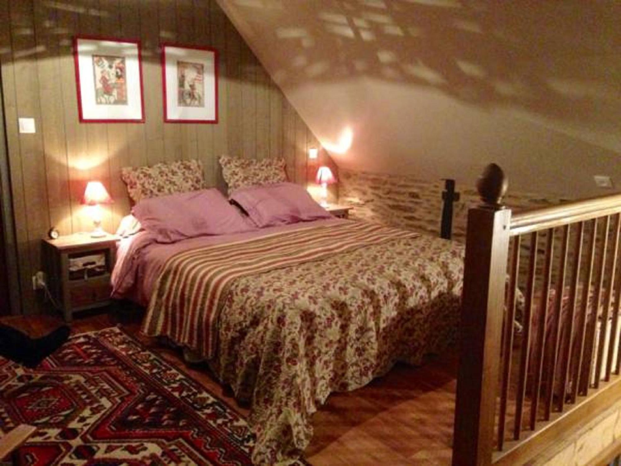 Le Triskelium Villa Landebaeron Exteriör bild