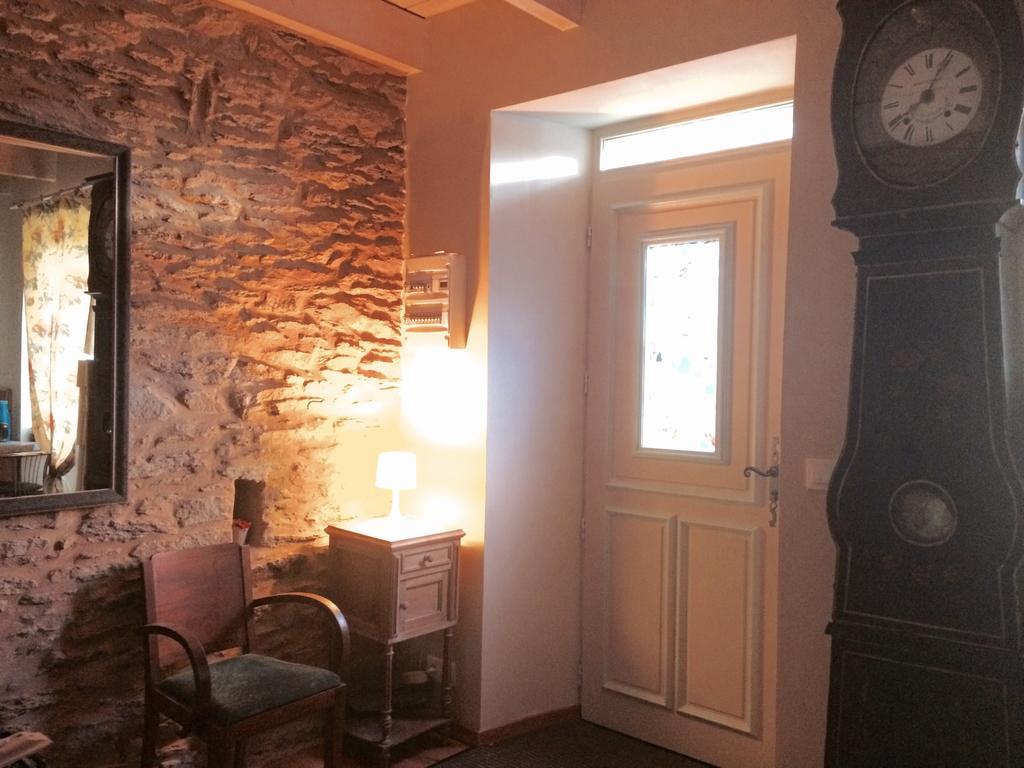 Le Triskelium Villa Landebaeron Exteriör bild