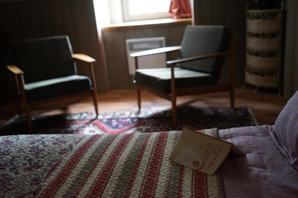 Le Triskelium Villa Landebaeron Exteriör bild