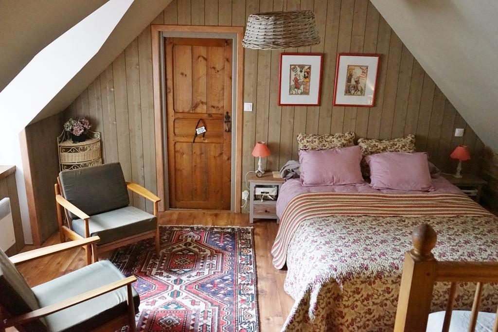 Le Triskelium Villa Landebaeron Exteriör bild